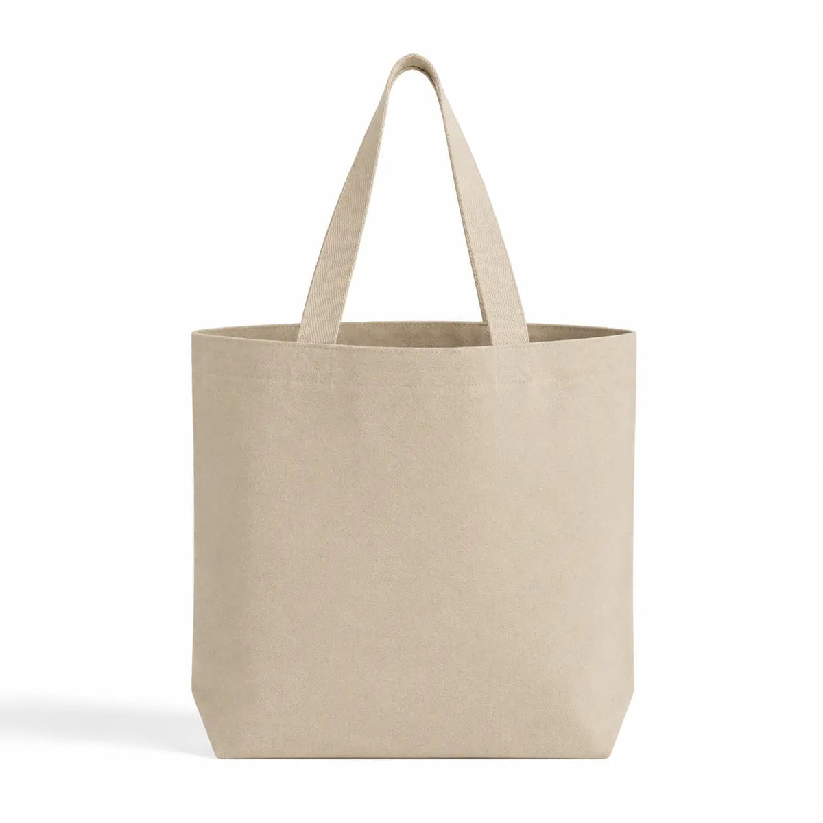 Heavy Canvas Tote Bags Wholesale with Gusset for Custom Printing - TG200 - DTF Dallas 
