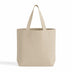 Heavy Canvas Tote Bags Wholesale with Gusset for Custom Printing - TG200 - DTF Dallas 