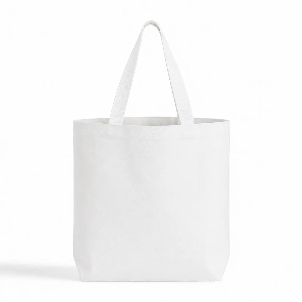Heavy Canvas Tote Bags Wholesale with Gusset for Custom Printing - TG200 - DTF Dallas 