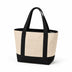 Mini Canvas Tote Bags with Zipper for Everyday Use - TG237ZIP - DTF Dallas 
