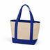 Mini Canvas Tote Bags with Zipper for Everyday Use - TG237ZIP - DTF Dallas 