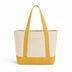 Large Canvas Tote Bags with Front Pocket for Custom Printing - TG238 - DTF Dallas 