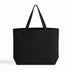 Large Heavy Canvas Tote Bags with Long Web Handles -TG260 - DTF Dallas 