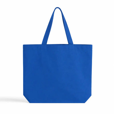 Large Heavy Canvas Tote Bags with Long Web Handles -TG260 - DTF Dallas 