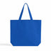 Large Heavy Canvas Tote Bags with Long Web Handles -TG260 - DTF Dallas 