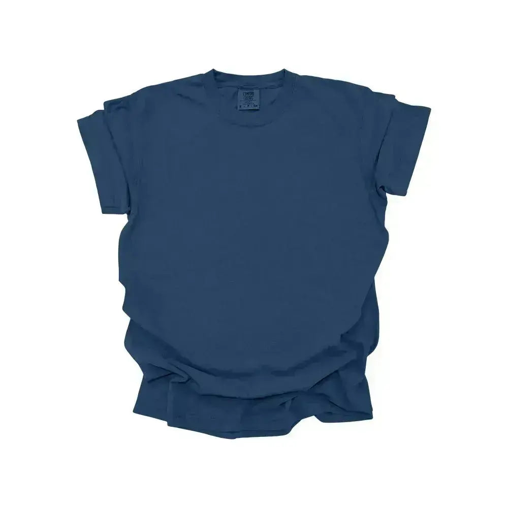 Comfort Colors 1717 | Dyed Heavyweight T-Shirt 1717CL - 2XL - DTF Dallas 