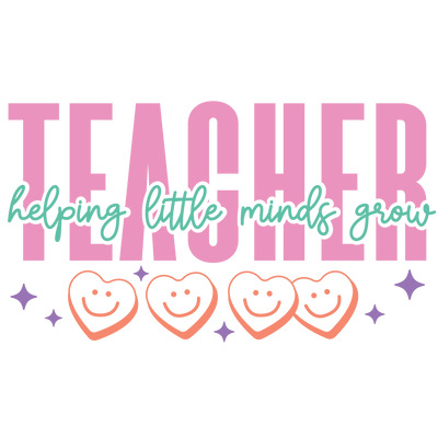 Cool Back To School Design - DTF Ready To Press - DTF Dallas 