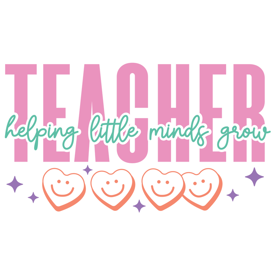 Cool Back To School Design - DTF Ready To Press
