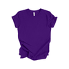 Bella + Canvas 3001CV | Unisex Jersey Tee 3001 CV - 2XL