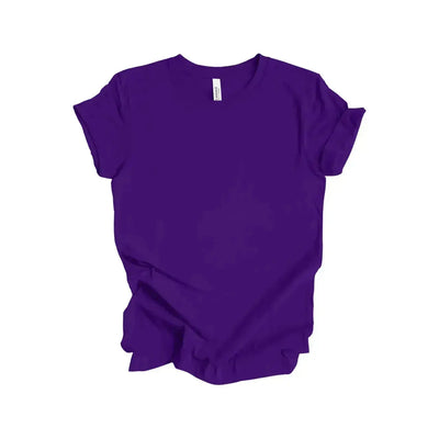 Bella + Canvas 3001Y | Youth Jersey Tee 3001 Y - S - DTF Dallas 