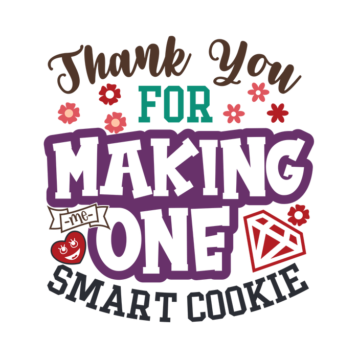 Sarcastic Teacher Day Design pressed on a garment