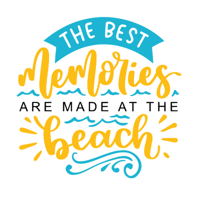 Beach Party Design DTF-Ready to Press (V1) | DTF Dallas - DTF Dallas 