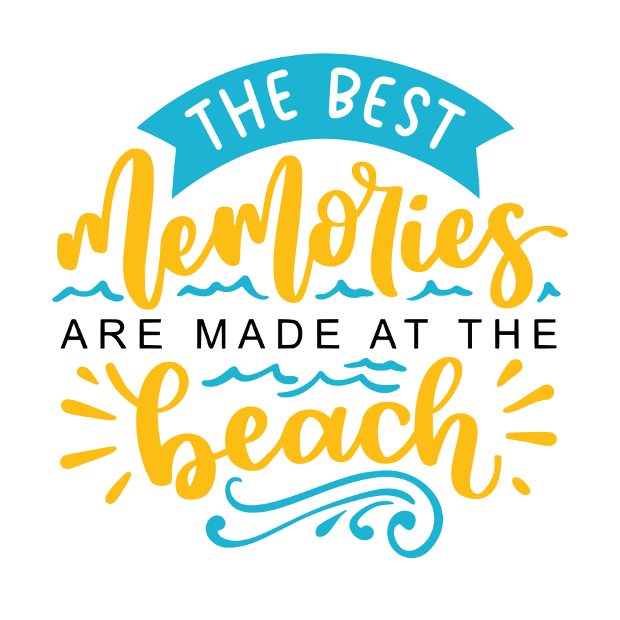 Beach Party Design DTF-Ready to Press (V1) | DTF Dallas