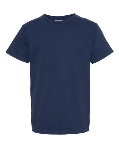Comfort Colors 9018 Garment-Dyed Heavyweight Youth T-Shirt - DTF Dallas 