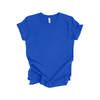 Bella + Canvas 3001CV | Unisex Jersey Tee 3001 CV - 2XL