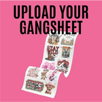 DTF Transfer Gang Sheets - DTF Dallas 