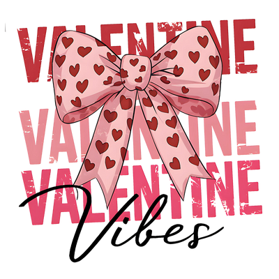 Valentine Vibes Design | DTF Dallas - DTF Dallas 
