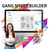 DTF GANG SHEET BUILDER