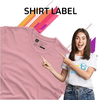 Shirt Label Bundle - DTF Dallas 