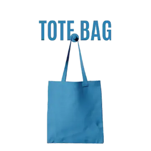 Tote Bag - OAD113 | Premium Cotton Canvas Tote Bag - DTF Dallas 