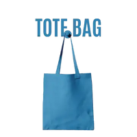 Custom printed tote bags at DTF Dallas
