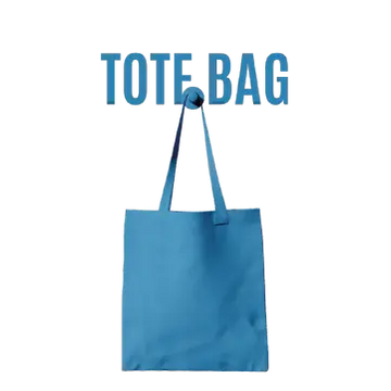 Custom OAD113 cotton canvas tote bag with company logo