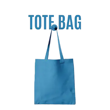 Tote Bag - OAD113 | Premium Cotton Canvas Tote Bag - DTF Dallas 