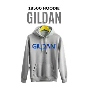 Gildan 18500 Hoodie - DTF Dallas 