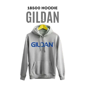 Gildan 18500 Hoodie - DTF Dallas 