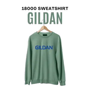Gildan 18000 Sweatshirt - DTF Dallas 