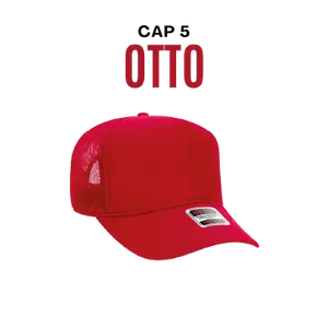 OTTO Cap 5 | Style No. 32-467 - DTF Dallas 