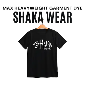 Shaka Wear Max Heavyweight Garment Dye - DTF Dallas 
