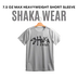 Shaka Wear 7.5 oz Max Heavyweight Short Sleeve - DTF Dallas 