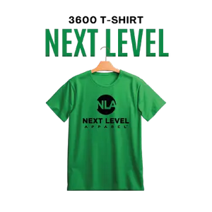 Next Level Apparel 3600 T-Shirt - DTF Dallas 