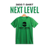 Next Level Apparel 3600 T-Shirt - DTF Dallas 