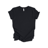 Bella + Canvas 3001CV | Unisex Jersey Tee 3001 CV - 2XL