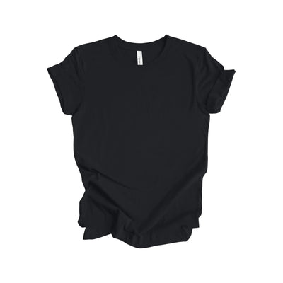 Bella + Canvas 3001CV | Unisex Jersey Tee 3001 CV - 4XL - DTF Dallas 