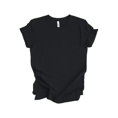 Bella + Canvas 3001Y | Youth Jersey Tee 3001 Y - S - DTF Dallas 