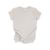 Bella + Canvas 3001CV | Unisex Jersey Tee 3001 CV - 2XL
