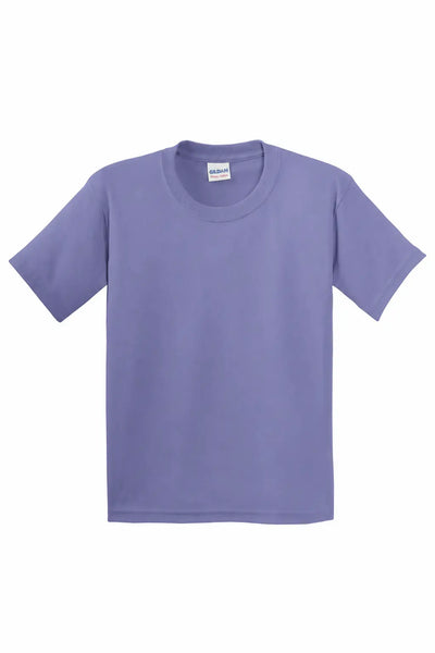 Gildan 5000B Youth Heavy Cotton™ T-Shirt - DTF Dallas 