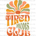 Mother's Day Designs Digital PNG - DTF Dallas 