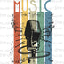 Music Festival Designs Digital PNG - DTF Dallas 