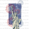 Independence Day 4th of July Designs Digital PNG - DTF Dallas 
