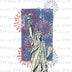 Independence Day 4th of July Designs Digital PNG - DTF Dallas 