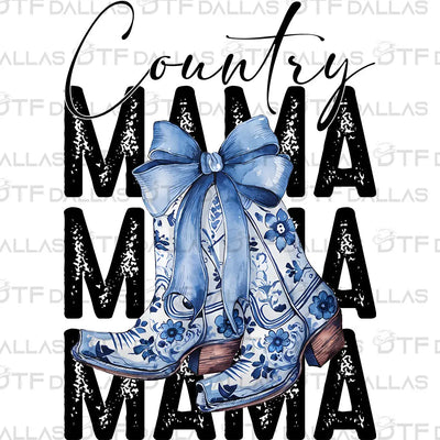Mother's Day Designs Digital PNG - DTF Dallas 