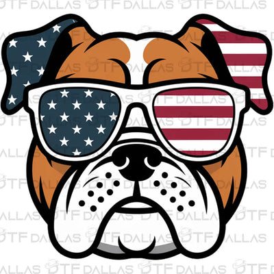 Independence Day 4th of July Designs Digital PNG - DTF Dallas 