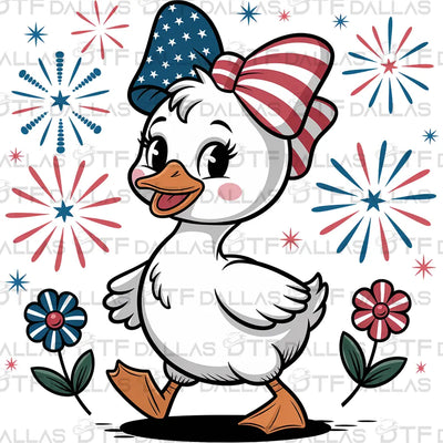 Independence Day 4th of July Designs Digital PNG - DTF Dallas 