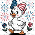 Independence Day 4th of July Designs Digital PNG - DTF Dallas 