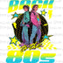 Music Festival Designs Digital PNG - DTF Dallas 