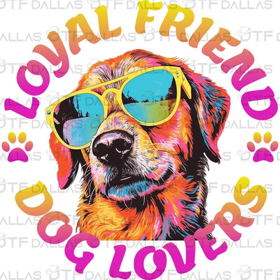 National Dog Day Designs Digital PNG - DTF Dallas 